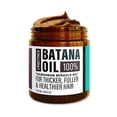 thumbnail image 1 of 1-3x Batana Oil From Honduras - Get Fuller, Thicker, Healthier Hair - Great Men Conditioner Haircare Silky - Hair Nutrition Oil, 1 of 5