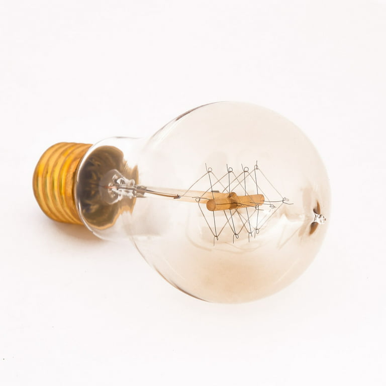 Ampoule rétro Edison à intensité variable E27 40W 110V 220V Ampoule rétro  lampe incandescente Filament Vintage Ampoule décorative - AliExpress