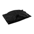 thumbnail image 4 of Serenable 3x Massage Table Sheet Set Beauty Salon Bedding Washable Lightweight Soft Face Cradle Cover SPA Bed Cover for Beauty Salon Black, 4 of 9