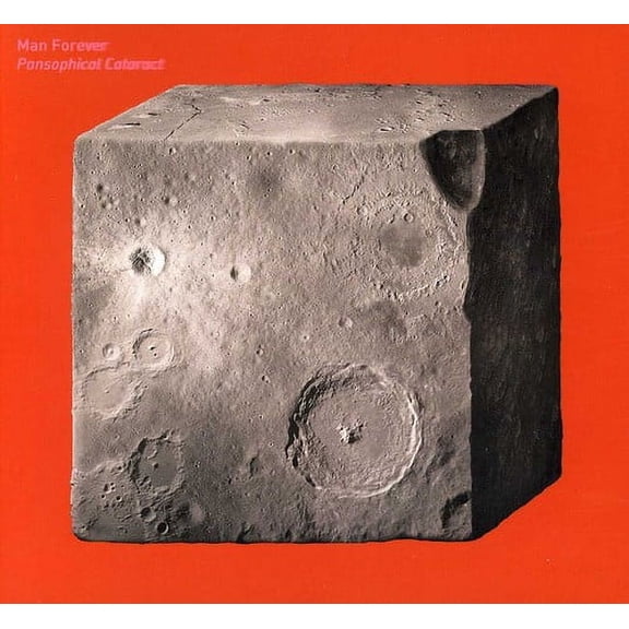 Man Forever - Pansophical Cataract - Rock - CD