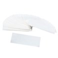 thumbnail image 3 of 100 piezas Papeles absorbentes de saxofón herramienta de mantenimiento de papel de limpieza saxofón saxofón almohadillas de limpieza de la madera, 3 of 9