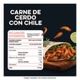 thumbnail image 3 of Carne de cerdo Bachoco con chile 450 g, 3 of 6