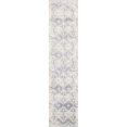 thumbnail image 1 of Pasargad Home PD-193B 2.04x6 2 ft. 4 in. x 6 ft. Efes Design Power Loom Runner Rug, Light Grey, 1 of 1