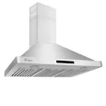 thumbnail image 3 of Empava 36 in. 380 CFM Ducted Wall Mount Range Hood 36RH04, 3 of 5