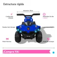 thumbnail image 3 of Carro Montable Eléctrico Moto Cuatrimoto Nino Tek-388 Azul, 3 of 4