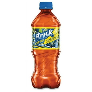 Brisk Lemonade Juice Drink 1Liters (Pack of 8) : Grocery & Gourmet Food 