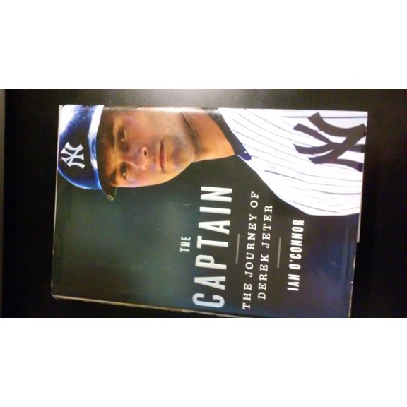 Pre-Owned The Captain: The Journey of Derek Jeter