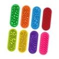 thumbnail image 4 of 8 juguetes sensoriales, juguetes antiestrés, piedras sensoriales portátiles, piedras de preocupación para niños, niñas, adultos, niños, juego activo,, 4 of 8