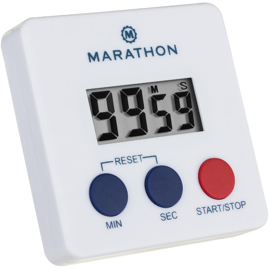 100 Minute Digital ClipOn Timer, Assorted Colours Walmart Canada