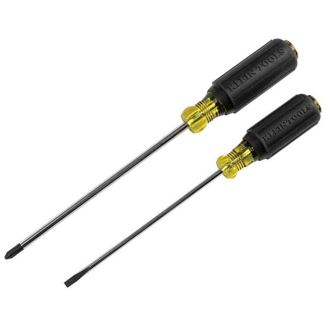 Kit Desarmadores Phillips Cabinet Mango Acojinado Klein Tools 85742