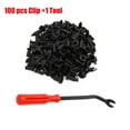 thumbnail image 6 of Fule Mudguard Clips Body Rivets w/ Tool For Honda ForTRX 680 ForTRX650 For TRX500, 6 of 9