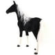 thumbnail image 2 of Modelo de de Animal de Juguete de Caballos 2 Uds, Piel Sintética, Estante de Oficina / Armario / Decoración de Escritorio perfke Juguete de caballo de simulación, 2 of 8