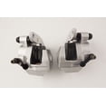 thumbnail image 7 of Front Brake Calipers Left & Right Fit for Yamaha Big Bear 250 350 400 YFM250B YFM350 YFM400 4x4 ATV, 7 of 7