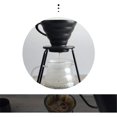 thumbnail image 4 of Coffee Hand Punch Rack Metal Filter Cup Holder Household Drip Filter Paper Holder Set Coffee Dripper Coffee Accessories (Rack), 4 of 7