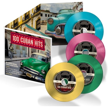 Various Artists - 100 Cuban Hits / Various - Music & Performance - CD