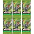thumbnail image 1 of Lot de 6 Paquets MTG Draft Booster MTG Commander Masters, 1 of 2