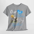 thumbnail image 5 of Elephant Funny Our First Mother's Day Shirt, Mother's Day Tee ID-0402-KSPS, 5 of 10