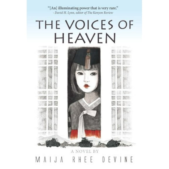 Pre-Owned The Voices of Heaven (Paperback)