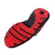 thumbnail image 5 of Tenis Under Armour Charged Verssert para Hombre 3025750-106 negro 25, 5 of 5