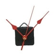 thumbnail image 3 of Mouvement d'Horloge Pendule Long Arbre Pièces de Réparation Accessoires Rouge, 3 of 8