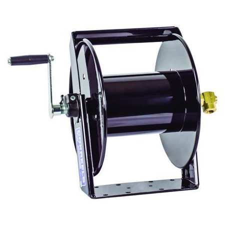 Hand Crank Hose Reel,Holds 1 2x125 Hose COXREELS SM17-4-125 by Coxreels