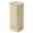 Creamy yellow, variant on ANXPTIME Auto Popping Up Makeup Brush Holder Protects From Dust And Water Damage