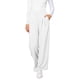 thumbnail image 4 of Pincandy Women's Casual High Waist Wide Leg Joggers - Solid Color with Pockets, Loose Fit for Jogging & Daily Wear, 4 of 5