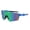 Green, variant on Men's and Women's Sports Sunglasses; Polarised Sports Sunglasses, Suitable for Baseball, Cycling and UV400 Protection