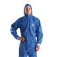 thumbnail image 1 of Ropa protectora contra radiación nuclear Ropa de trabajo de laboratorio bioquímico Ropa de trabajo de prevención de epidemias Productos químicos antilíquidos Partículas antiestáticas (M) brillar Electrónica, 1 of 5