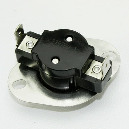 3390291 Fixed Thermostat for Whirlpool Maytag Kenmore (Best Thermostat For Iphone)