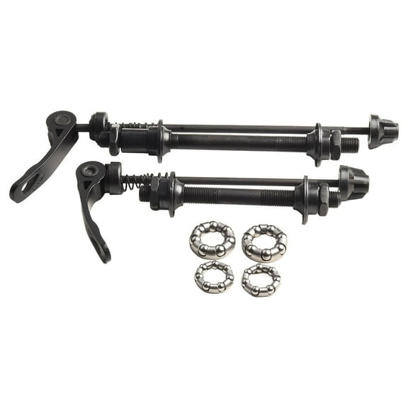Bike Axle Quick Release Skewer Mountain Bicycle Front Rear Axle Tools Set