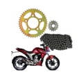 thumbnail image 1 of Kit Arrastre Cadena Sprocket Piñon Vento Storm 250 ArmaduraX 2023, 1 of 2