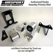 honda civic engine mount kit