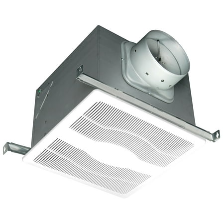 

Air King Evd 130 Cfm 0.6 Sone Ceiling Mounted Variable Speed Energy Star Rated Exhaust Fan