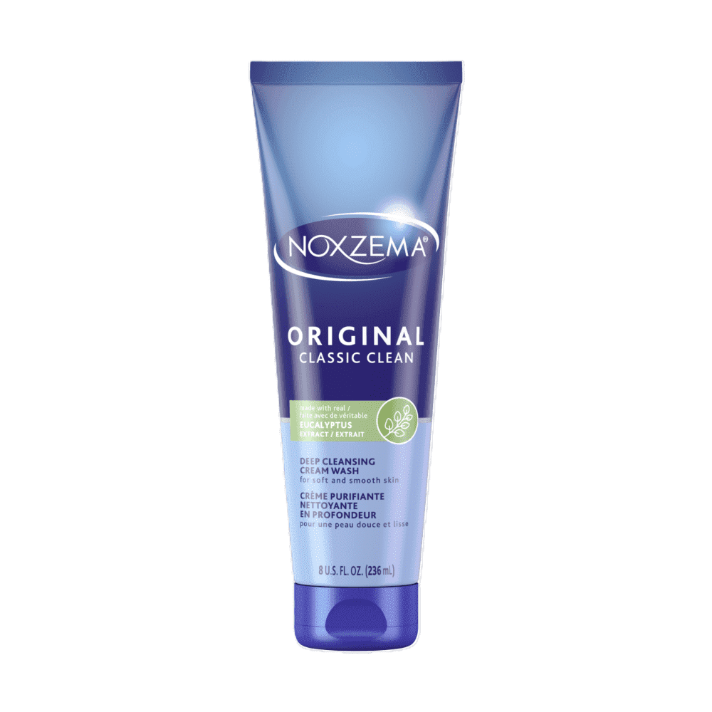 Noxzema, Original Deep Cleansing Cream, 2 oz, Travel Size Pack of