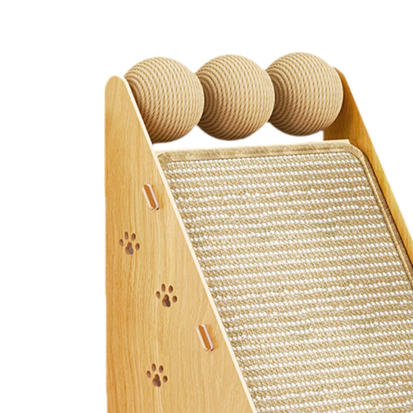 Serenable Cats Scratch Pad Furniture Protector Wear Resistant Cats Scratcher for Indoor