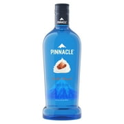 Pinnacle Chocolate Whipped Flavored Vodka, 1.75 L PET Bottle, 30% ABV
