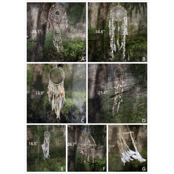 Indiana Dream Catcher Net