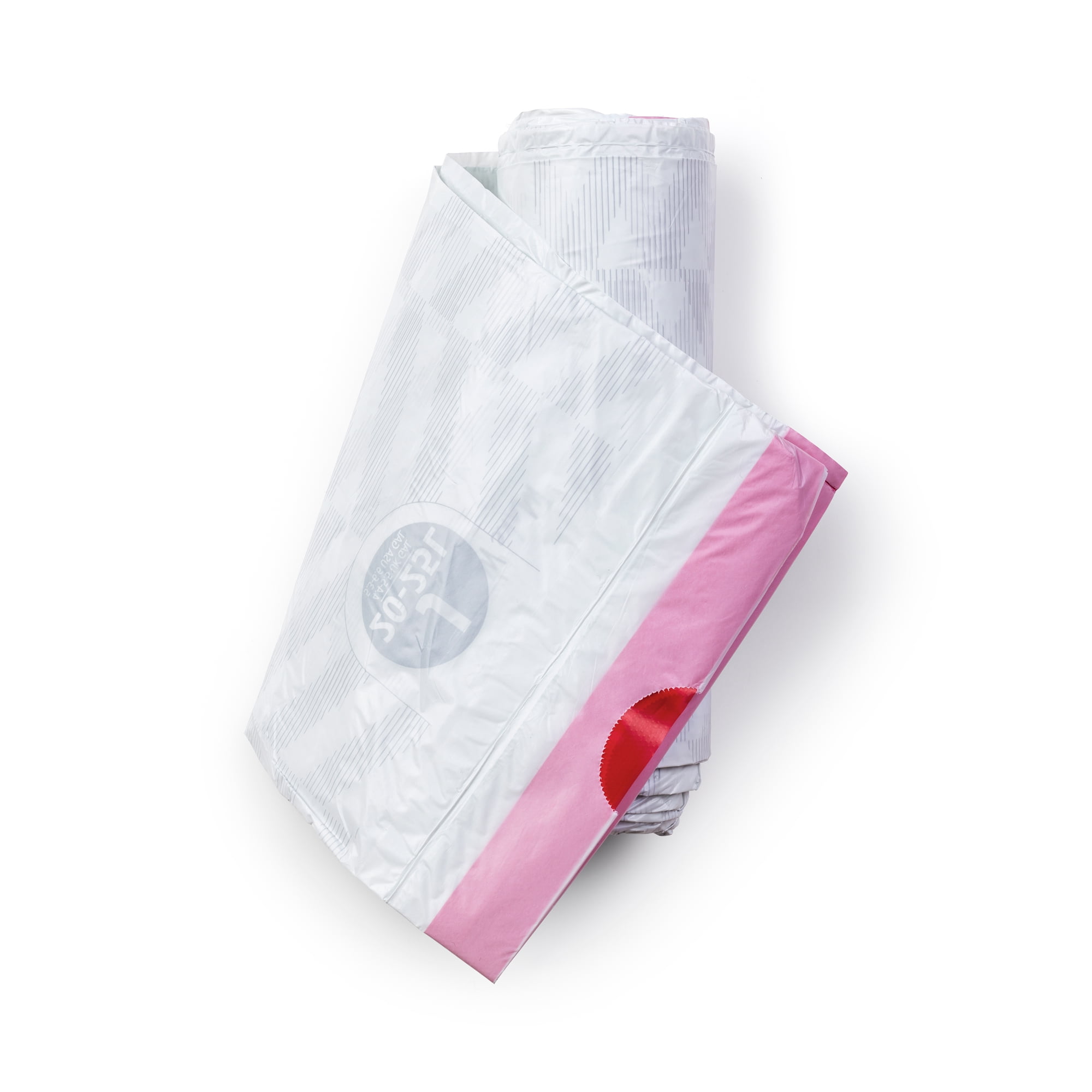 Brabantia PerfectFit Trash Bags, Code J, 5.3-6.6 gallon - 120 Count