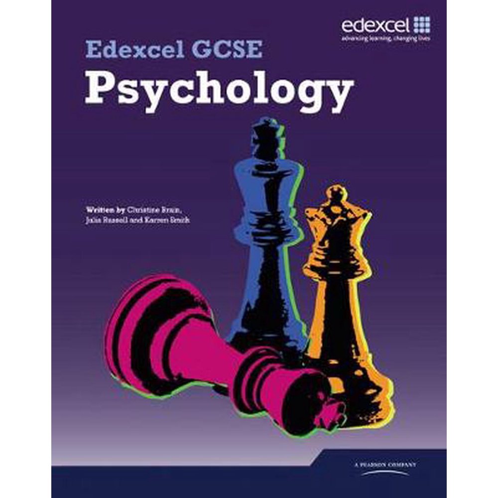 Edexcel Gcse Psychology Edexcel Gcse Psychology (Paperback) Walmart