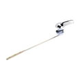 thumbnail image 2 of Luzkey Levier de Chasse d'Eau pour Toilettes Pièces de Rechange Poignée en Acier Inoxydable, 2 of 8