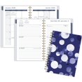 thumbnail image 2 of 2026 Mead® Watercolour Dots Small Weekly Planner, 2 of 6