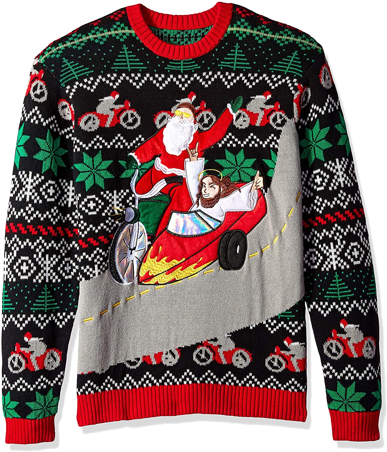 the bay christmas sweaters