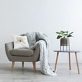 thumbnail image 3 of Stupell Industries Beige Opaque Blossom Decorative Printed Throw Pillow Design by Nan., 3 of 6