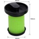 thumbnail image 2 of Replacement Filter Compatible with Gtech AirRam Multi MK2 K9 Cordless Vacuum Cleaner Washable Foam Filter Compatible with Gtech Spare Parts Pack of, 2 of 5