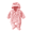 Z-03Red, variant on YunPes Baby Dinosaur Winter Fleece Hooded Snowsuit Jumpsuit Infant Boys & Girls Cartoon Onesie Halloween Cute Dress-Up Outfit