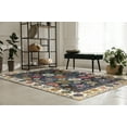 thumbnail image 2 of EORC N.Ivory Hand Knotted Wool Traditional Kazak Collection Rug, 8' x 10', 2 of 10