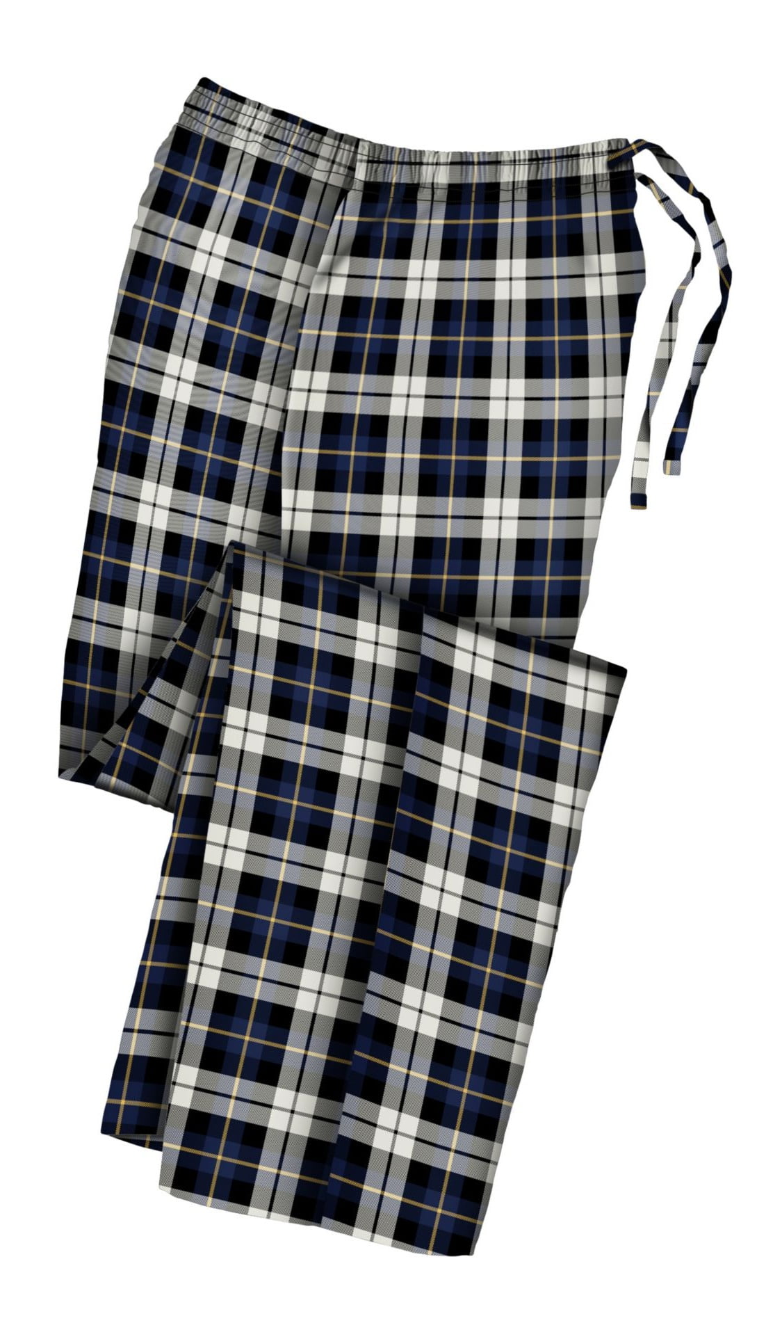 Hanes Men`s Flannel Pants with Comfort Flex Waistband, 02006/02006X
