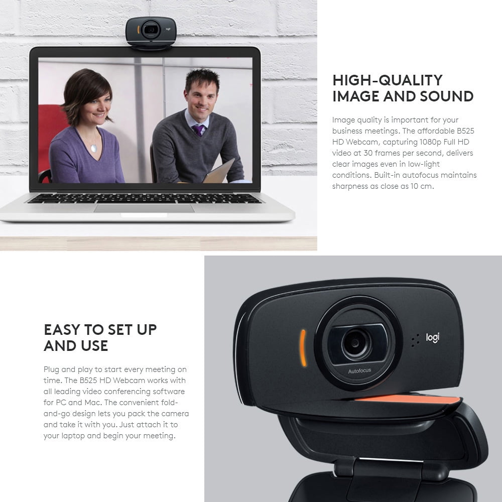 Logitech B525 Hd Webcam Driver For Windows 10 Granjero asistencia El uno al otro logitech b525 hd webcam driver for