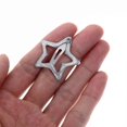thumbnail image 3 of 10pcs Hair Clips Small Snap Hairpins Metal Hair Clips Star Hair Clips Cute Hair Accessories for Women, 3 of 4